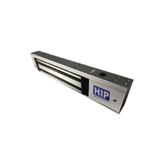 HIP Magnetic Lock 600Lbs Alarm แม่เหล็กควบคุมประตู 600 ปอนด์