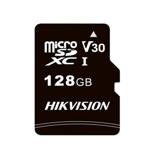 HIKVISION Micro SD Card 128GB Micro SD Card HS-TF-D1 (92MB/s,)