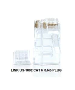 LINK US-1002 CAT 6 RJ45 PLUG