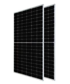 แผงโซล่าเซลล์ AVE Mono PW-72M550HM10 Solar Panel Half cell 550W