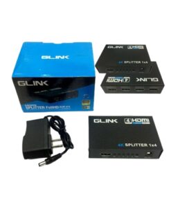 GLINK GLSP-013 Active HDMI Splitter 1X4