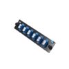 LINK UF-2222SM 6 LC Duplex Snap-In Adapter PLATE (SM & MM.)