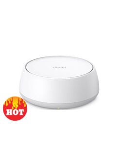 TPLINK Deco BE25(1-Pack) BE5000 Mesh Wi-Fi 7 ชุด1ตัว
